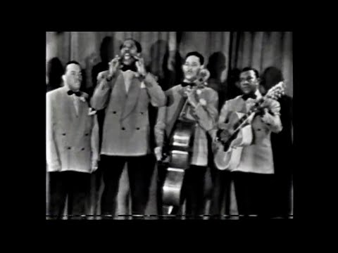 Thumbnail for The Ink Spots - If I Didn't Care (LIVE 1951 Clip) by The Ink Spots