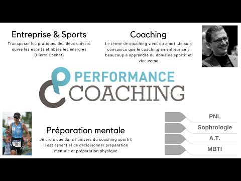 Performance et Coaching