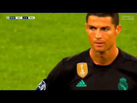 Tottenham Hotspur vs Real Madrid 3 1 – UCL 2017 2018 HD 1080i Highlights English Commentary