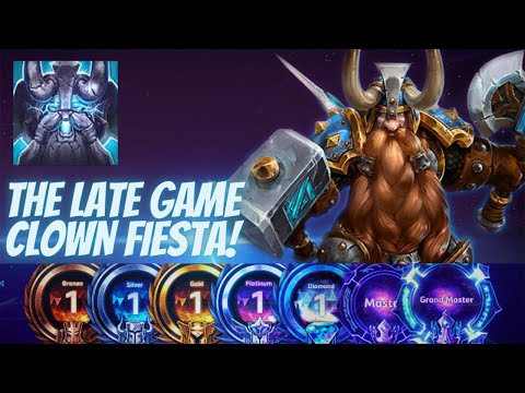 Muradin Avatar - The Late Game Clown Fiesta! - B2GM Season 5 (Masters)
