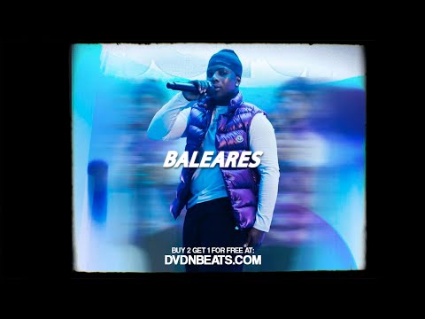 [FREE] PAJEL x RAMO Type Beat | BALEARES | 2023