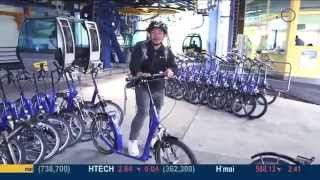 เที่ยวรอบโลก Checklist 07 SWISS by Rail EP.7 OA: 13/11/58