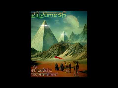 Giilgämesh - The Spicedelic Experience -  Sita Records 2022