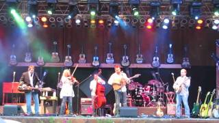 Alison Krauss + Union Station - Rain Please Go Away - Telluride Bluegrass Festival 2010