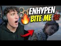 South African Reacts To ENHYPEN (엔하이픈) 'Bite Me' Official MV
