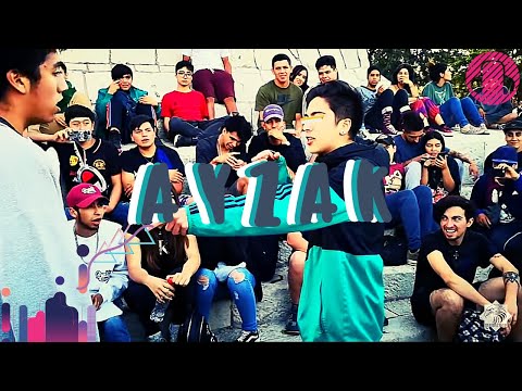 Ayzak vs Logoz TRIPLE TEMPO 4x4 (tripletempo)