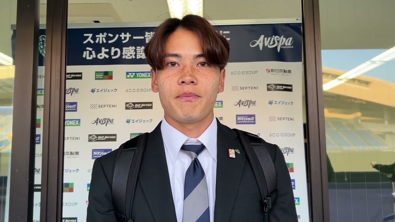 山脇樺織 選手の試合後インタビュー（第8節ガンバ大阪戦）　