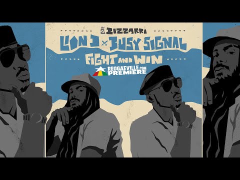 Lion D x Busy Signal x Bizzarri - Fight And Win [Official Audio 2022]