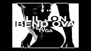 Lil Jon feat. Tyga - Bend Ova instrumental
