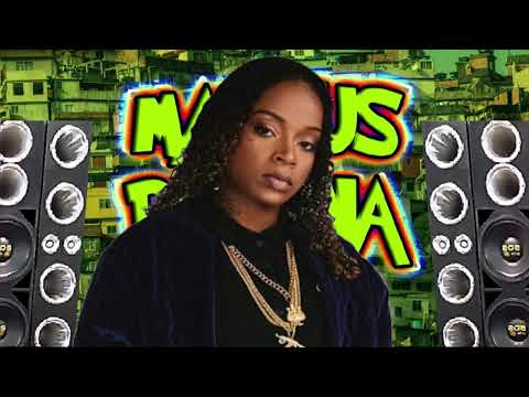 PAREDÃO RAINHA DOS FLUXO - VEM SOCANDO BEM PROFUNDO - MC Dricka (DJ Sati Marconex)