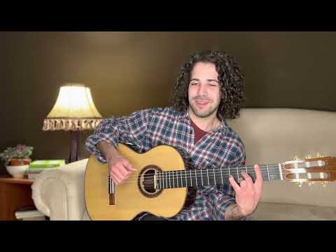 Chitară la minut - Lecții de chitară pentru începători - Acordurile