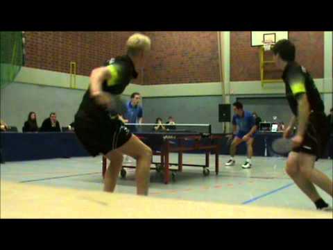 TT Intercup TTC Hasselt - TTC Lengerich