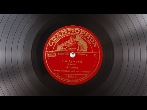 Erhard Bauschke - Hollywood