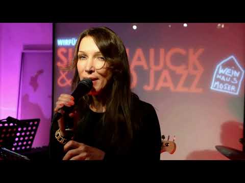 Silke Hauck & the Soulfood Band Clip Teaser