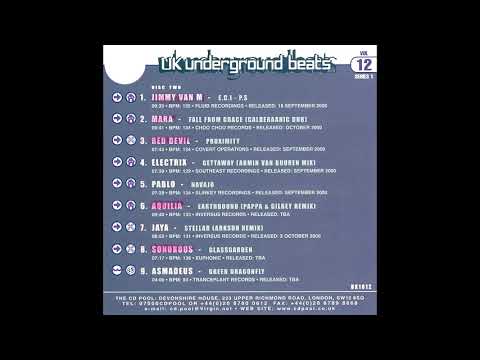 Jimmy Van M - E.C.I - P.S (Original Mix) [2000]