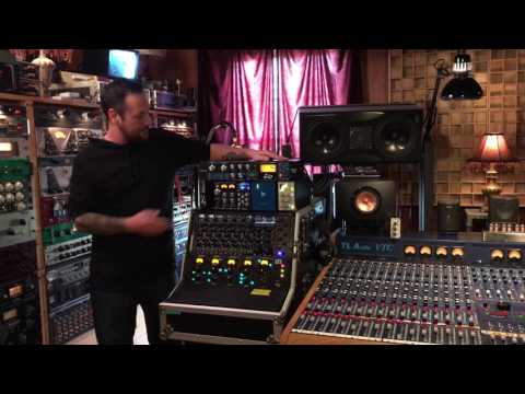 Serpent Audio Demo 2017, Millbrook Sound Studio (Part 1 of 4 - Intro)