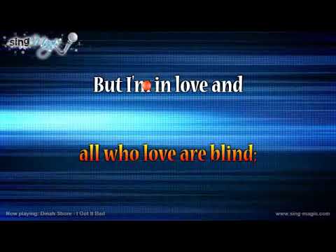 I Got It Bad (and That Ain't Good) - Dinah Shore