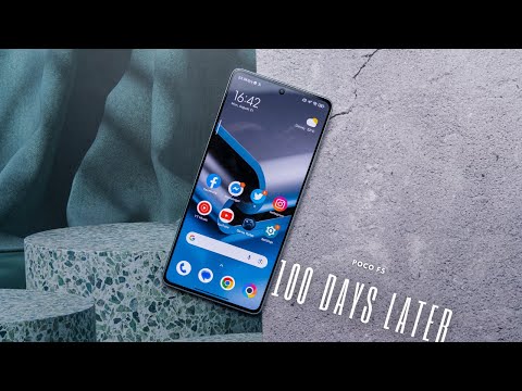 POCO F5 100 Days Later - The TRUTH!