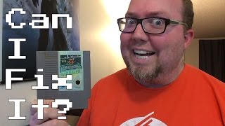 Open Cart Surgery - Rad Racer for NES (again)