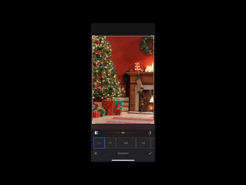 Catch Santa in my house with C Video