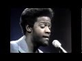 Al Green : I Can't Get Next To You (Live in 72)