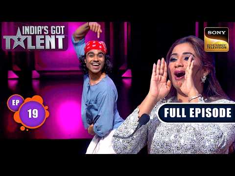 Ep 19 | Sur Aur Talent Ka Sangam | India’s Got Talent Season 11|New Season | Full Episode|6 Dec 2025