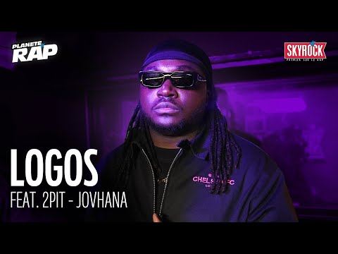 Logos feat. 2Pit - Jovhana #PlanèteRap