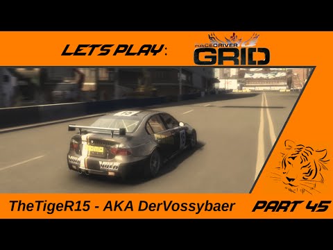 Let's play Race Driver: Grid Part 45 [German] - Tourenwagenmeisterschaft