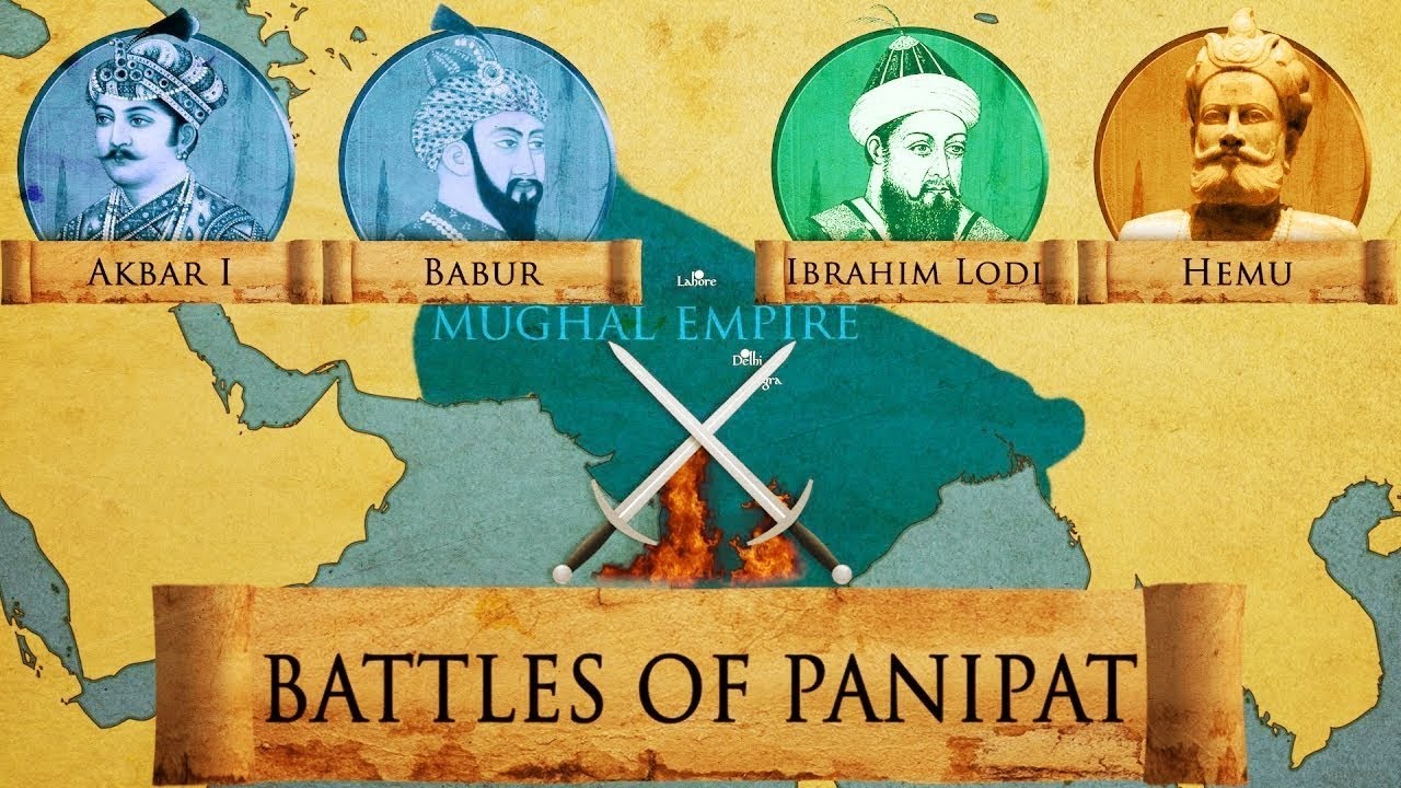 Documentary on the Third Battle of Panipat 1761 Marathas vs Durrani