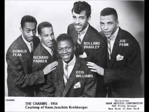 Charms - Creation Of Love - Otis Williams And His Charms Sing Their All Time Hits -  De Luxe LP 570