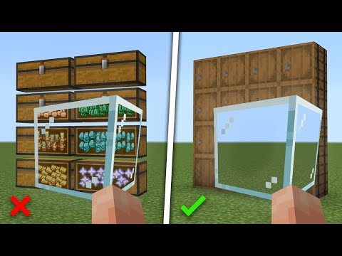 Top 30 Minecraft Build Hacks | Ultimate Guide To Become a Pro