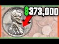 $373,000 RARE PENNY WORTH MONEY - CHECK YOUR POCKET CHANGE FOR THIS RARE COIN WORTH MONEY!!!!