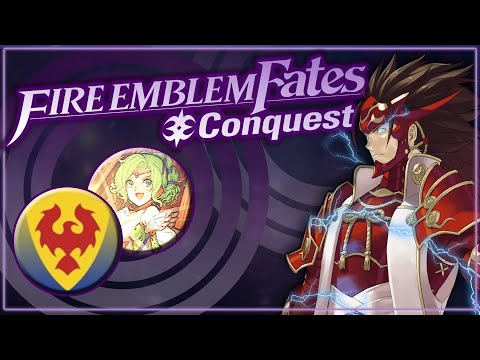 Conquest Hard Ironman w/ Glitter - Part 10