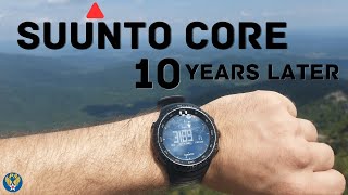 SUUNTO CORE – 10 Jahre militärischer Missbrauch