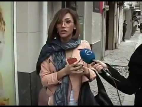 Roya Fanatlarla Gorusdu Flashmob 2013  .mp4