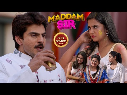 MADAM SIR को PROPOSE करने के लिए ANUBHAV ने पी भांग🤣🤣 || Maddam Sir 211