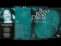Boo Boo Davis - Hard times - clacer cabeza Boo Boo Davis - Hard times