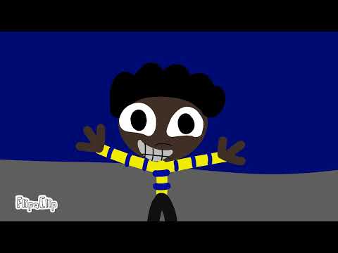 ROMAIN WORLD/ PINGU - THE SHANK MONSTER - PART 1 /ANIMATION