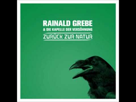 Rainald Grebe & die KdV - Häuptling Pupille