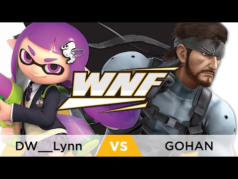 WNF Oakland Summer Season 3.2 - Winners R2: DW__Lynn (Inkling) vs. GOHAN (Snake)