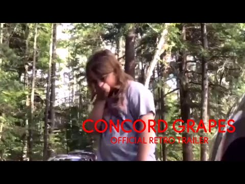 Concord Grapes | OFFICIAL TRAILER (Re-Upload)