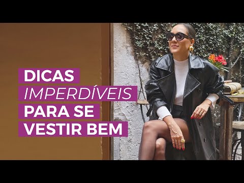 Saia do lugar comum na hora de montar seus LOOKS! | Camila Gaio