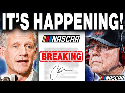 NASCAR JUST MADE The Playoffs Announcement That CHANGES EVERYTHING for 2026!