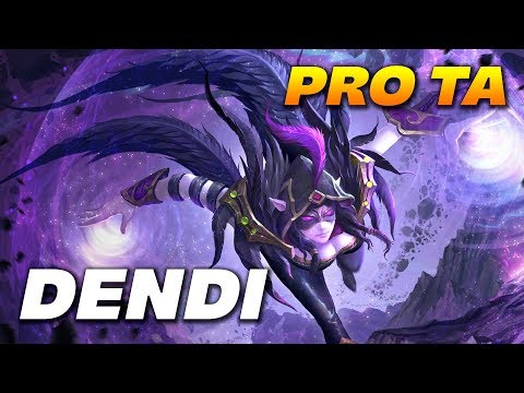 DENDI TEMPLAR ASSASSIN PRO