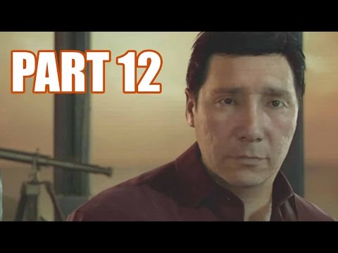 Battlefield Hardline Gameplay Walkthrough Part 12 - AN OLD FRIEND! | BFH PS4 Walkthrough