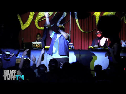 Black Carpet 2013 - live Demarco, Jr Ranks, Banton, Toledo, Shel y Juan Cagalindo RUFF & TUFF TV