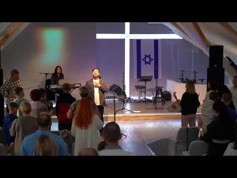 Livestream von der Gemeinde Rock of Salvation - Kempten, Bavaria