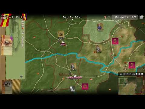 SGS Battle for Madrid Tutorial - 12 - Assaults