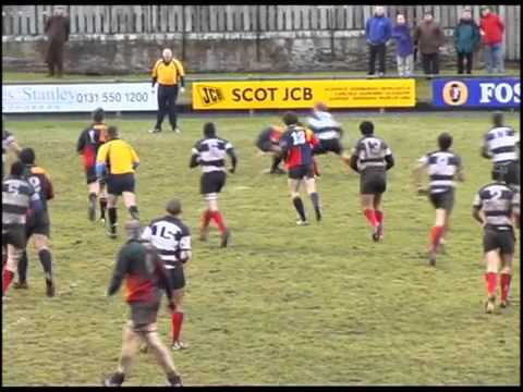 BORDERS RUGBY ROUNDUP 17 - 16 JANUARY 2011