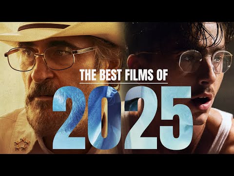 LOWRES: Determining the 10 Best Films of 2025